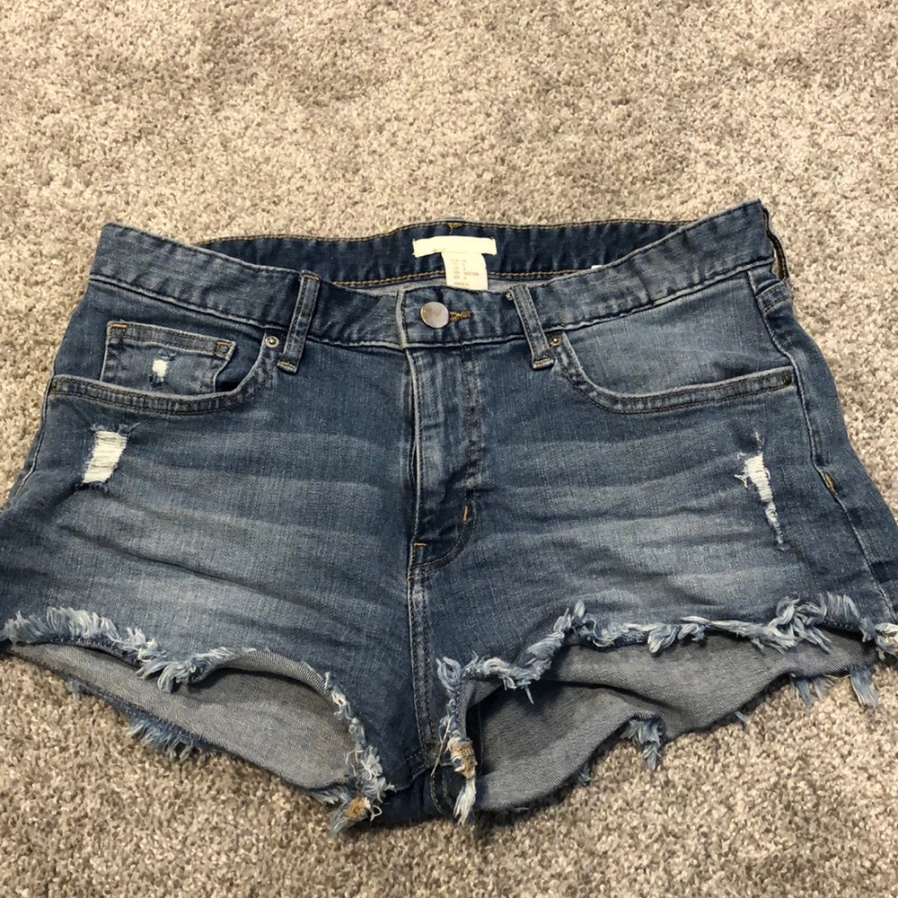 H&M Jean shorts